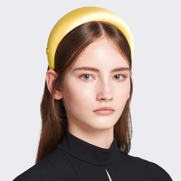 Prada Satin Headband - Picture 2 of 3